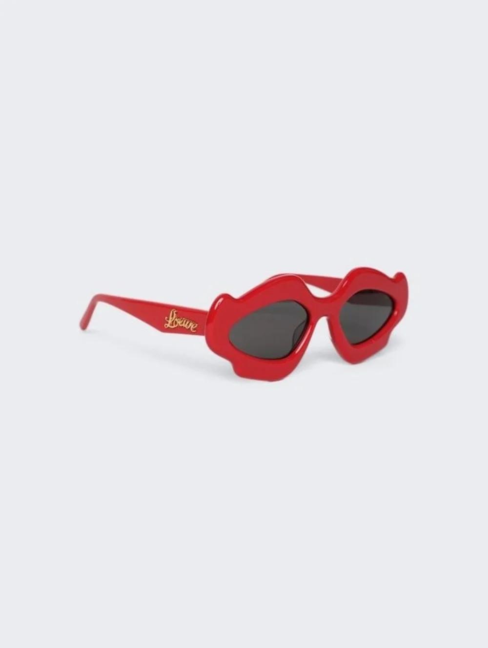 LOEWE Paula’s Ibiza Red Flame Unisex Sunglasses LW40109U